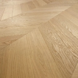 栎木实木多层地板